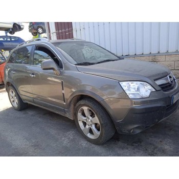 opel antara del año 2007