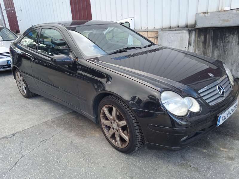 MERCEDES-BENZ CLASE C COUPÉ (CL203)