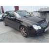 mercedes-benz clase c coupé (cl203) del año 2003
