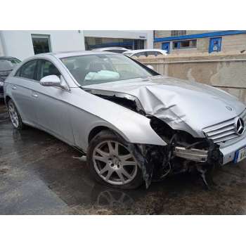 MERCEDES-BENZ CLASE CLS (W219) de desguace