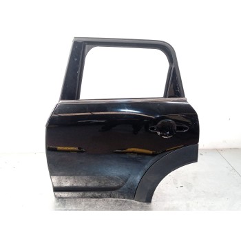 Recambio de puerta trasera izquierda para mini mini countryman (f60) cooper referencia OEM IAM 41007438597  