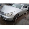MERCEDES-BENZ CLASE CLS (W219)