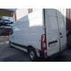 renault master iii furgoneta (fv) del año 2010