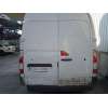 renault master iii furgoneta (fv) del año 2010