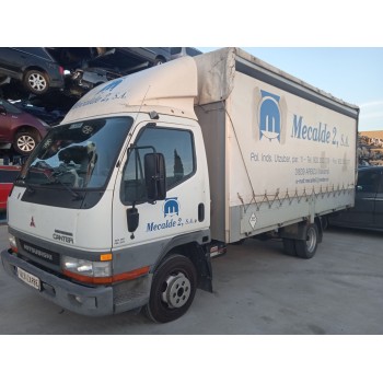 mitsubishi canter 01/99  del año 2001