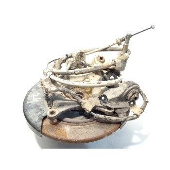 Recambio de mangueta trasera izquierda para hyundai santa fe (bm) 2.2 crdi cat referencia OEM IAM 527102B000  517502B000