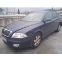 SKODA OCTAVIA II (1Z3)