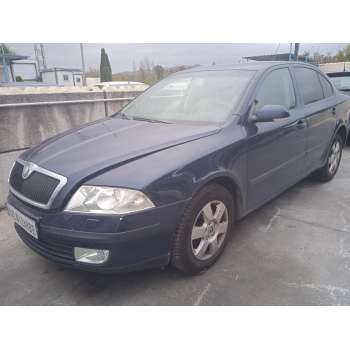 SKODA OCTAVIA II (1Z3)