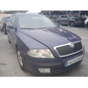 SKODA OCTAVIA II (1Z3)