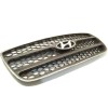 Recambio de rejilla delantera para hyundai santa fe (bm) 2.2 crdi cat referencia OEM IAM 865612B010  