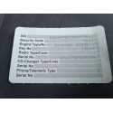 OPEL MERIVA B MONOSPACE (S10)
