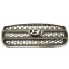 Recambio de rejilla delantera para hyundai santa fe (bm) 2.2 crdi cat referencia OEM IAM 865612B010  