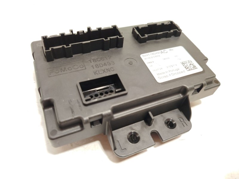 MODULO ELECTRONICO SV4T18D493AC 2720040 