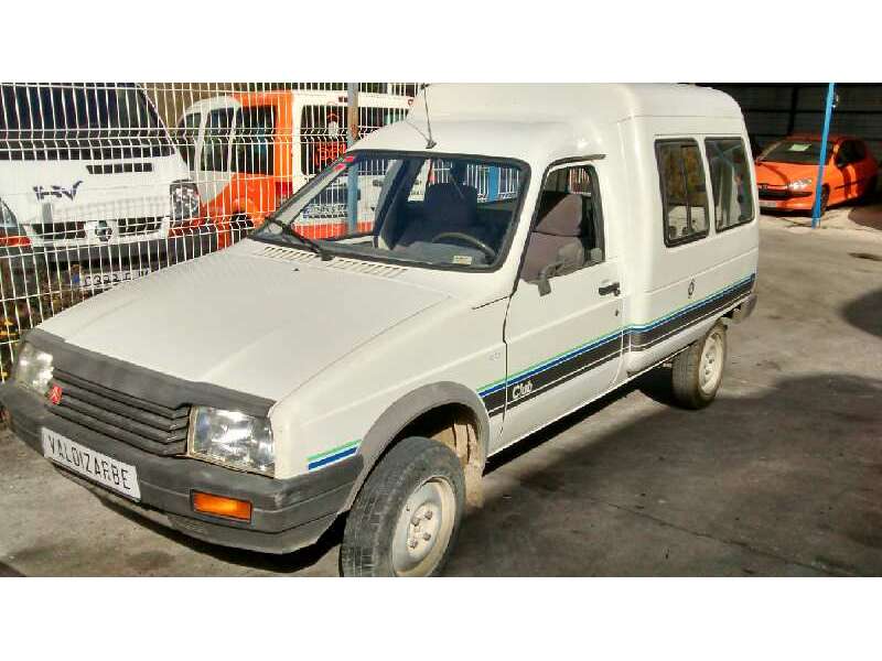 CITROËN C15