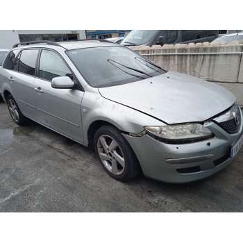 MAZDA 6 STATION WAGON (GY)