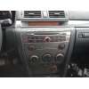mazda 3 (bk) del año 2008