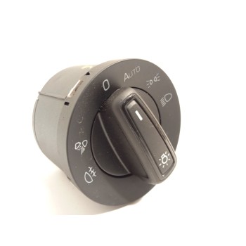 Recambio de mando luces para skoda karoq (nu) 2.0 tdi referencia OEM IAM 565941431D 565941431DWHI 