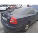 SKODA OCTAVIA II (1Z3)