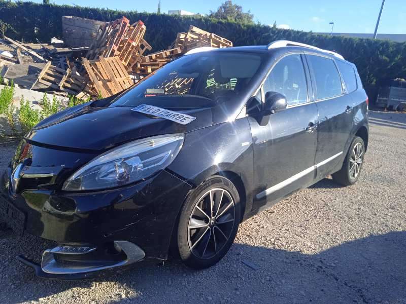 RENAULT SCENIC III