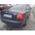 SKODA OCTAVIA II (1Z3)