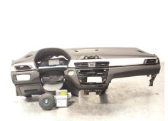 Recambio de kit airbag para bmw serie x1 (f48) sdrive18d referencia OEM IAM 51456969852 8092481 6841479