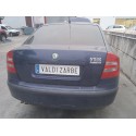 SKODA OCTAVIA II (1Z3)