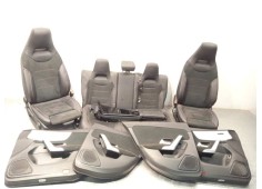 Recambio de juego asientos completo para mercedes clase cla (w118) 200 d coupe referencia OEM IAM   