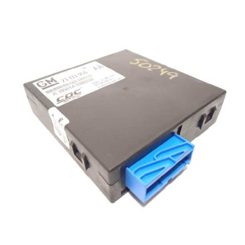 Recambio de modulo electronico para opel insignia sports tourer excellence referencia OEM IAM 23133950  53005332