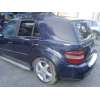 mercedes-benz clase m (w164) del año 2007