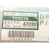 Recambio de centralita airbag para toyota rav 4 ii (_a2_) 1.8 (zca25_, zca26_) referencia OEM IAM 8917042090  