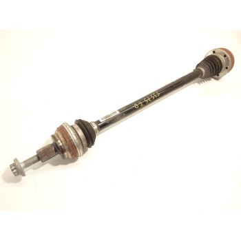 Recambio de transmision trasera derecha para skoda karoq (nu) 2.0 tdi referencia OEM IAM 5Q0501204C  