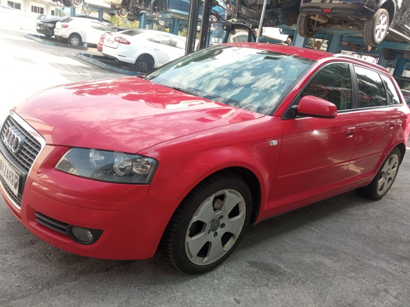 AUDI A3 (8P1)
