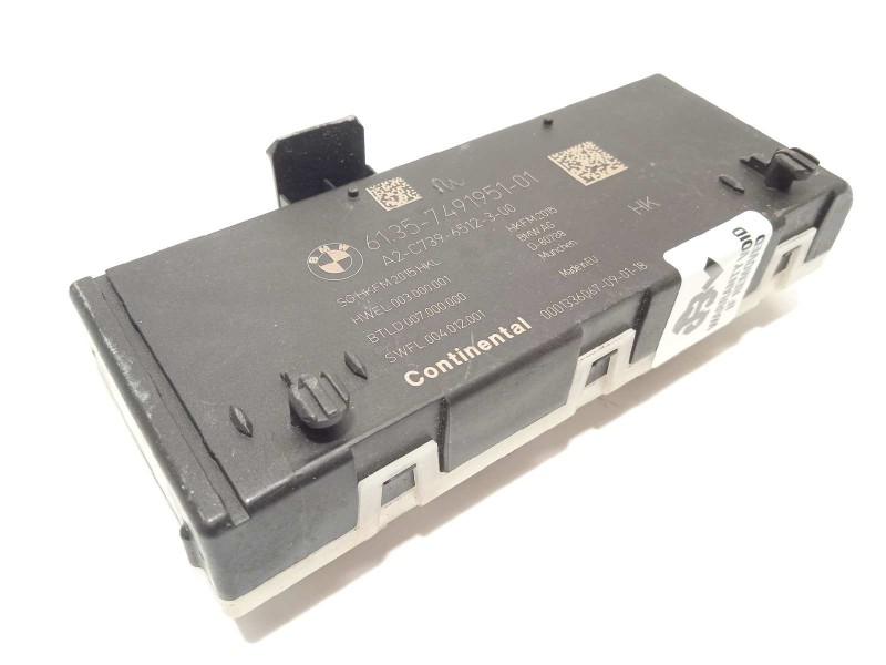 MODULO ELECTRONICO 61357491951 A2C7396512300