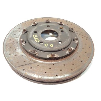 Recambio de disco freno delantero para mercedes-benz clase slk (w171) roadster 55 amg (171.473) referencia OEM IAM A1714210112  