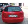 audi a3 (8p1) del año 2006