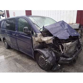 MERCEDES-BENZ VITO (W639) BASIC, COMBI de desguace