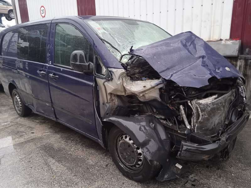 MERCEDES-BENZ VITO (W639) BASIC, COMBI