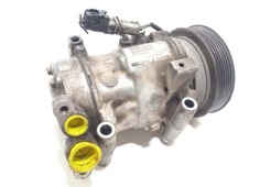 Recambio de compresor aire acondicionado para renault kangoo 1.5 dci diesel fap referencia OEM IAM 8200953359  