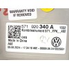 Recambio de cuadro instrumentos para volkswagen tiguan allspace (bw2, bj2) 2.0 tdi referencia OEM IAM 571920340A  