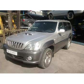 HYUNDAI TERRACAN (HP) de desguace