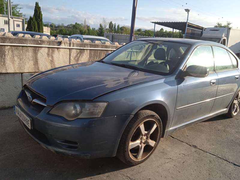 SUBARU LEGACY IV (BL)
