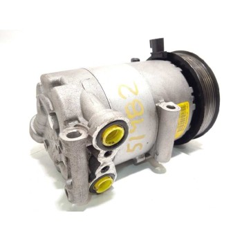Recambio de compresor aire acondicionado para ford transit caja cerrada ´06 ft 350 l (largo) lkw (camion) referencia OEM IAM 101