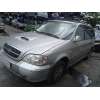 kia carnival ii (gq) del año 2004