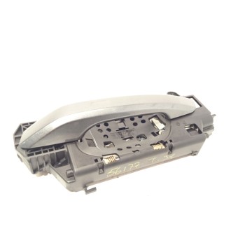 Recambio de maneta exterior trasera izquierda para audi a4 b9 avant (8w5, 8wd) 35 tdi mild hybrid referencia OEM IAM 8W0837239GR