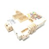 Recambio de caja reles / fusibles para kia cee´d 1.6 crdi cat referencia OEM IAM 91950A2130  