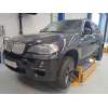 bmw x5 (e70) del año 2008
