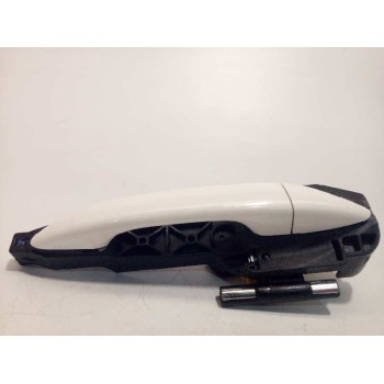 Recambio de maneta exterior delantera derecha para hyundai i10 1.0 cat referencia OEM IAM 82661B9011  