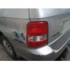 kia carnival ii (gq) del año 2004