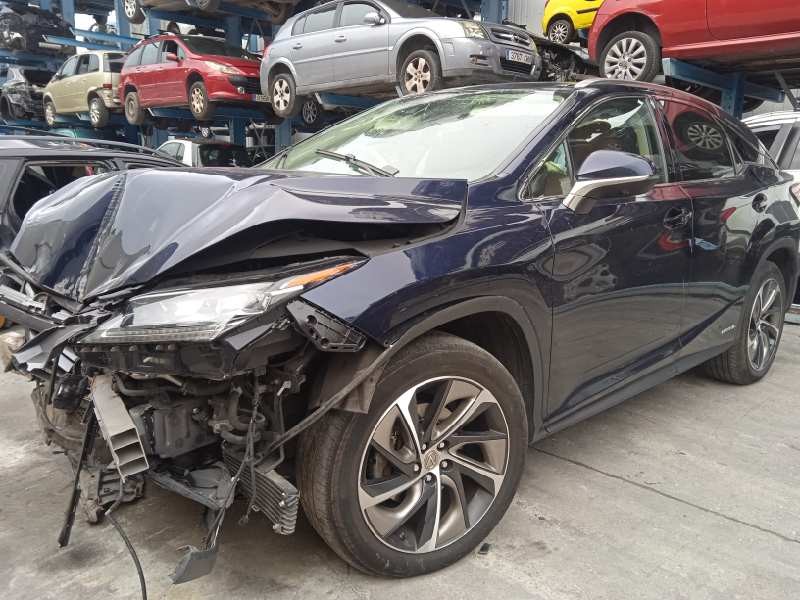 LEXUS RX (AGL20)