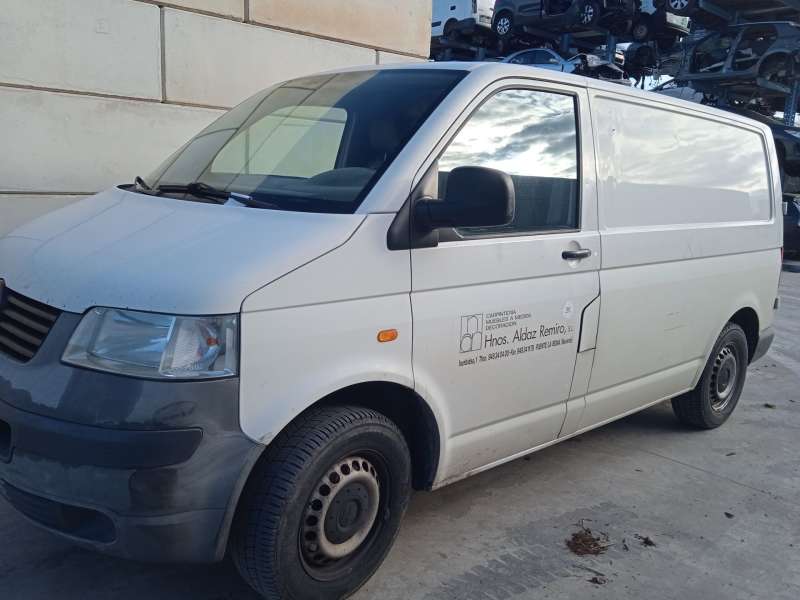 VOLKSWAGEN TRANSPORTER T5 FURGONETA (7HA, 7HH, 7EA, 7EH)
